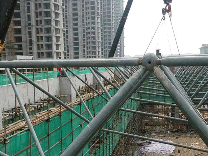 沈阳网架钢结构工程有限公司
